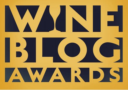 Wine Blog Awards logo