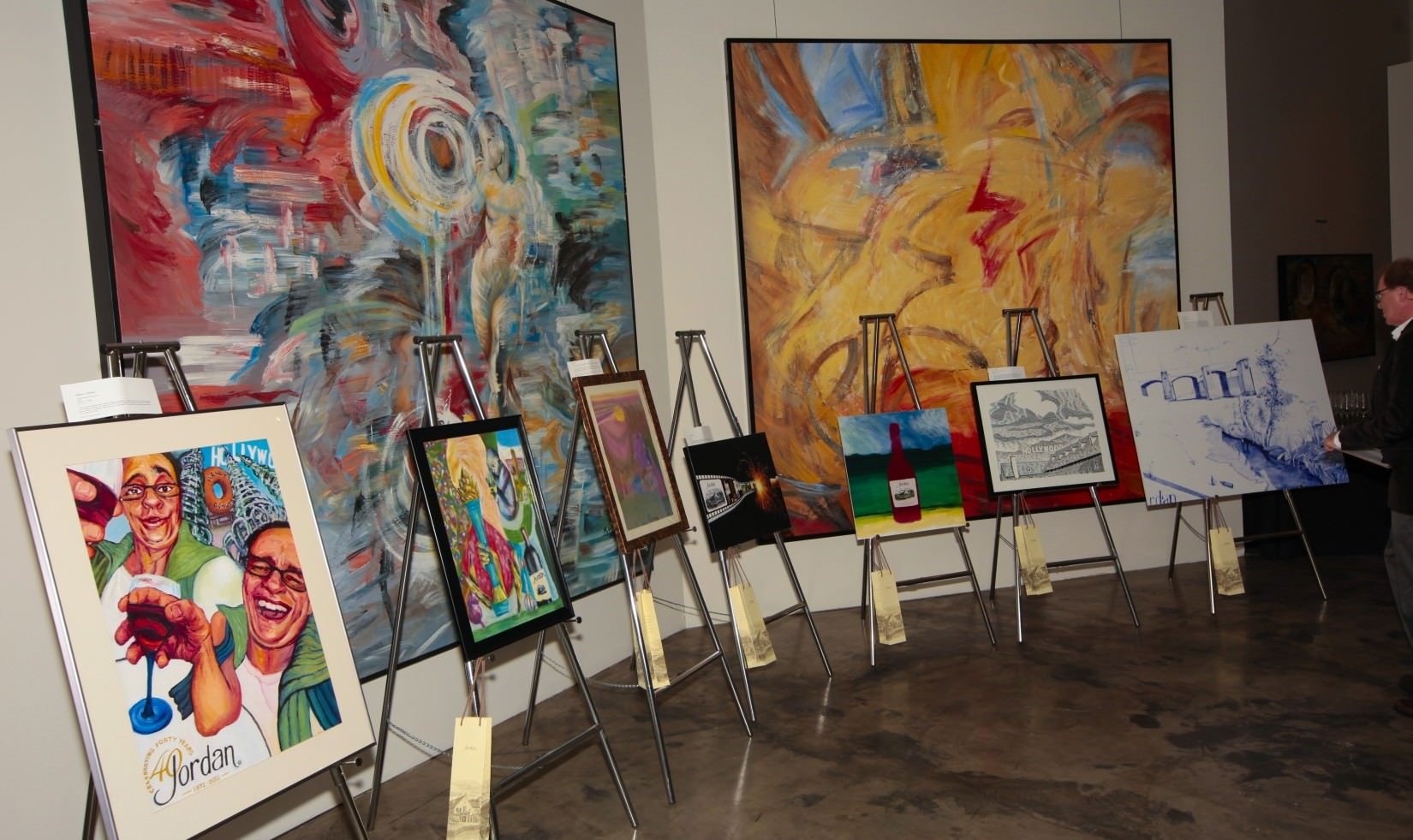 jordan-winery-wine-art-competition-40th-anniversary-los-angeles