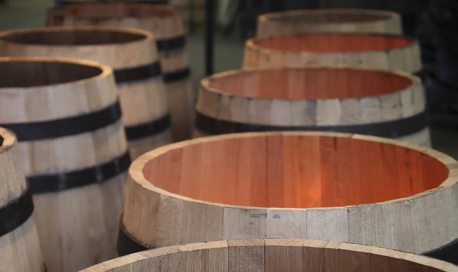 Video How to Make a Wine Barrel Cooperage Oak Barrel Making