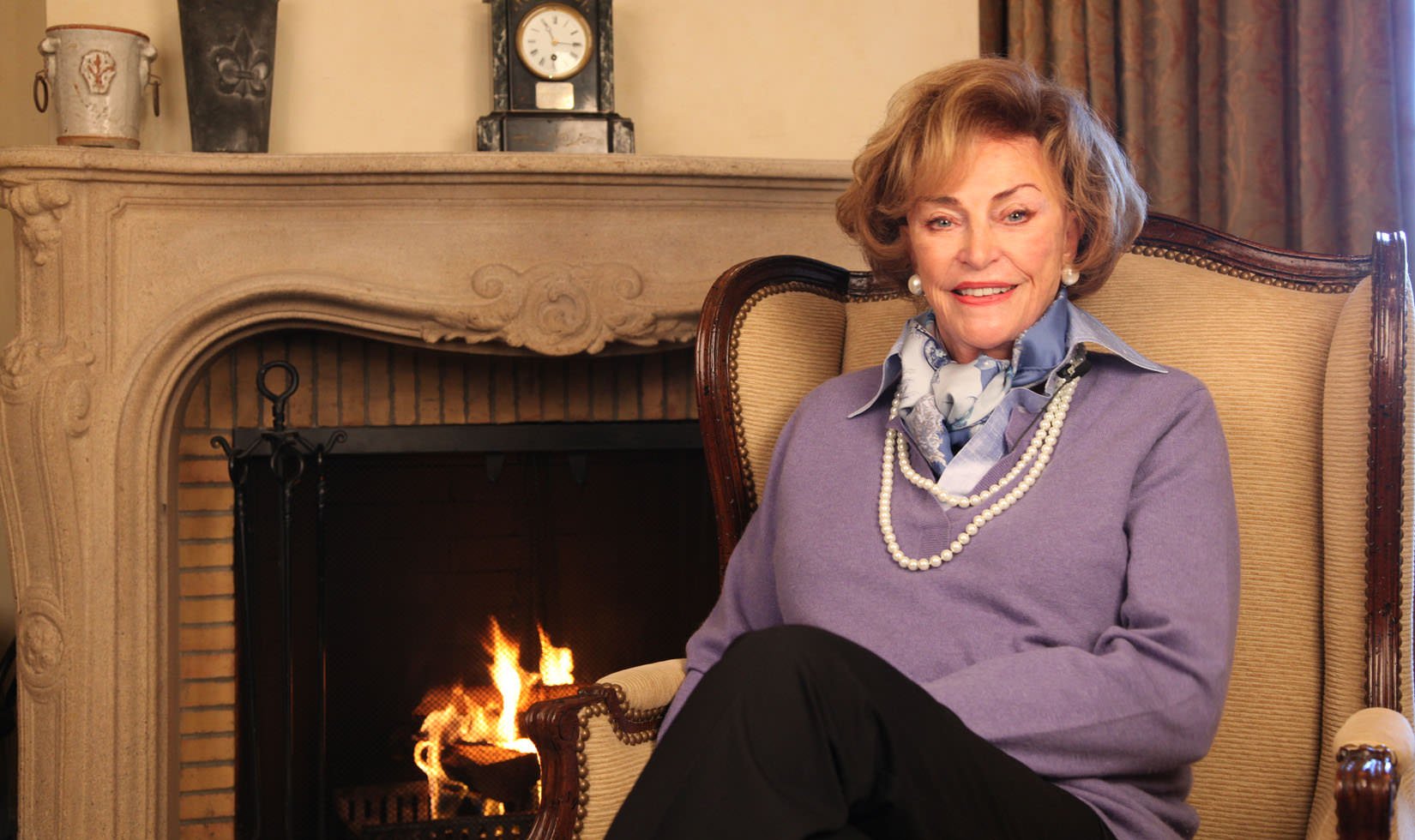 Jordan Winery aha wine moment, 40th anniversary video story