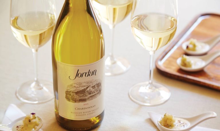 2013 Jordan Chardonnay Russian River Valley