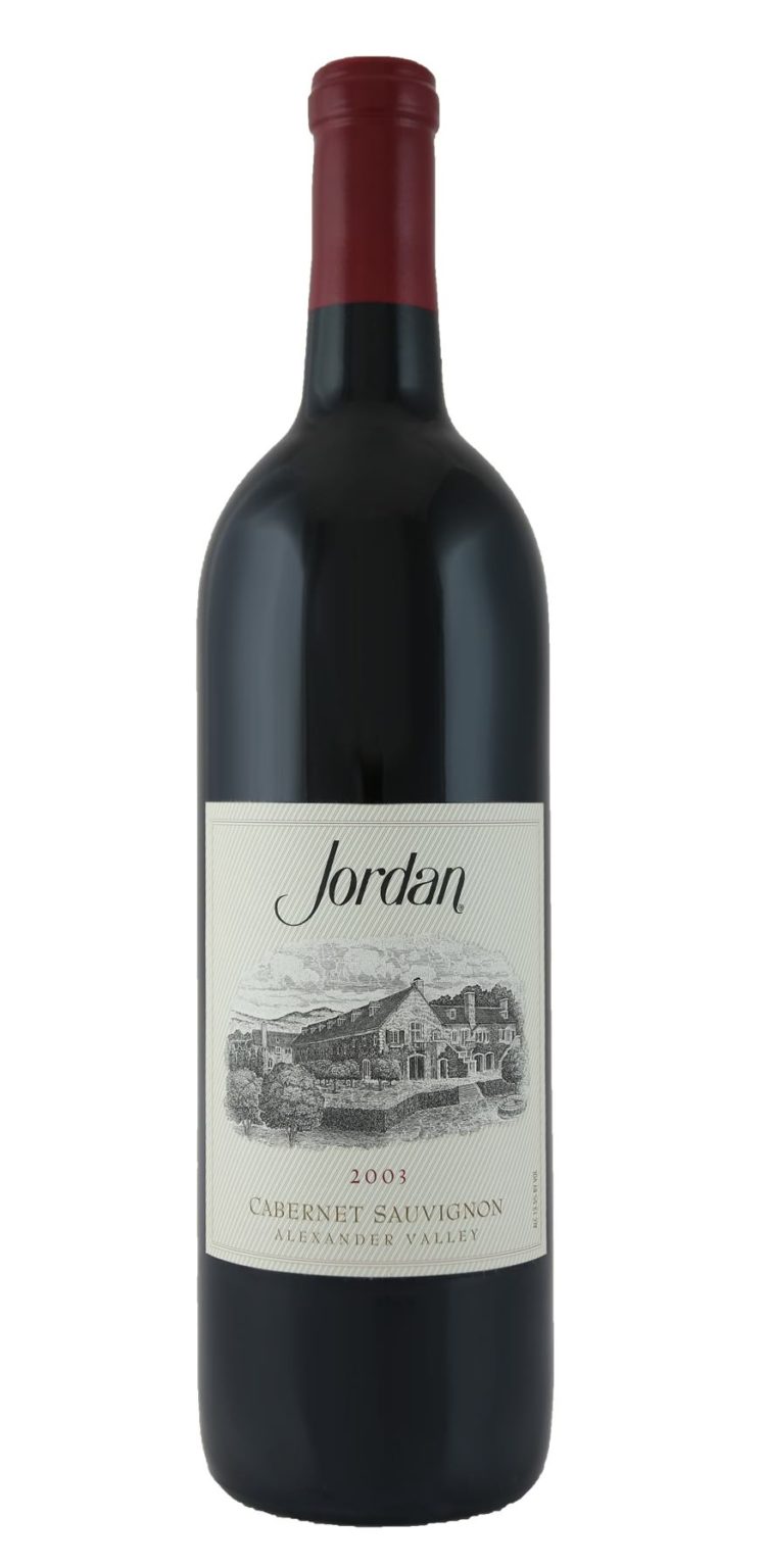 Jordan Sauvignon Vertical Tasting Magnum vs 750mL Bottles