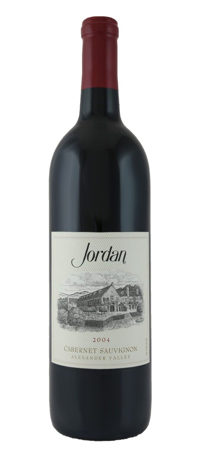 Jordan Sauvignon Vertical Tasting Magnum vs 750mL Bottles
