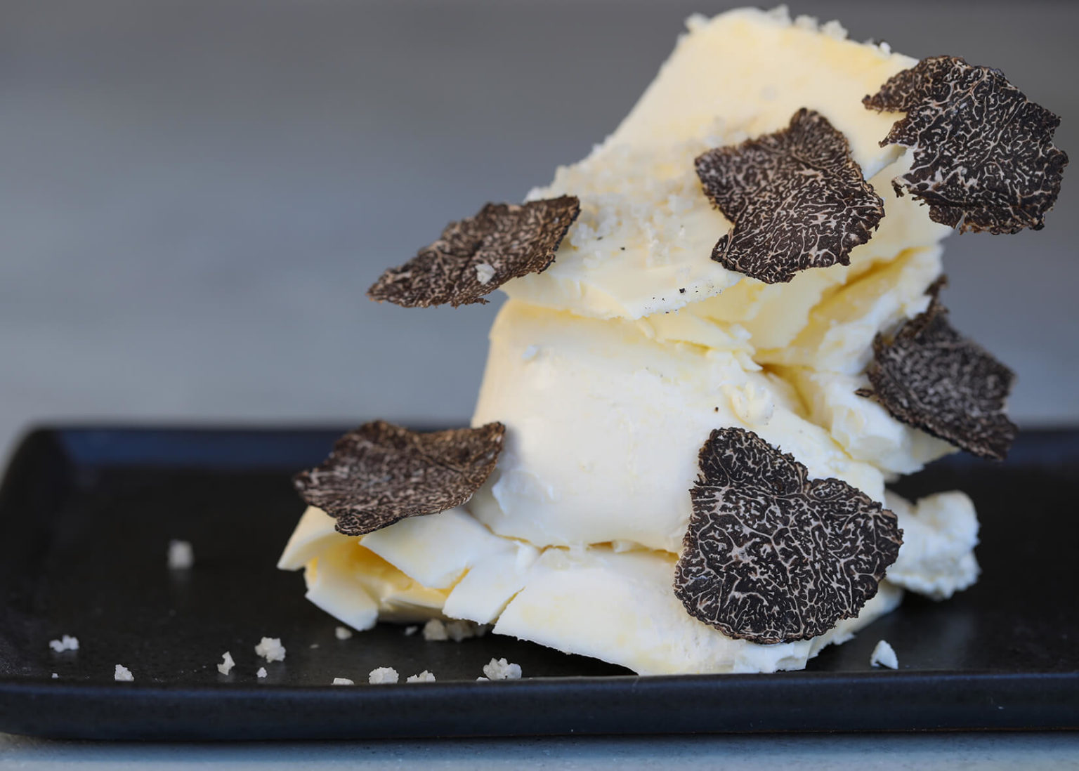 Real Truffle Butter Recipe Truffle Butter Food Suggestions