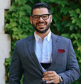 Gabe Urrutia Regional Sales Director South Jordan Winery THUMBNAIL 7674