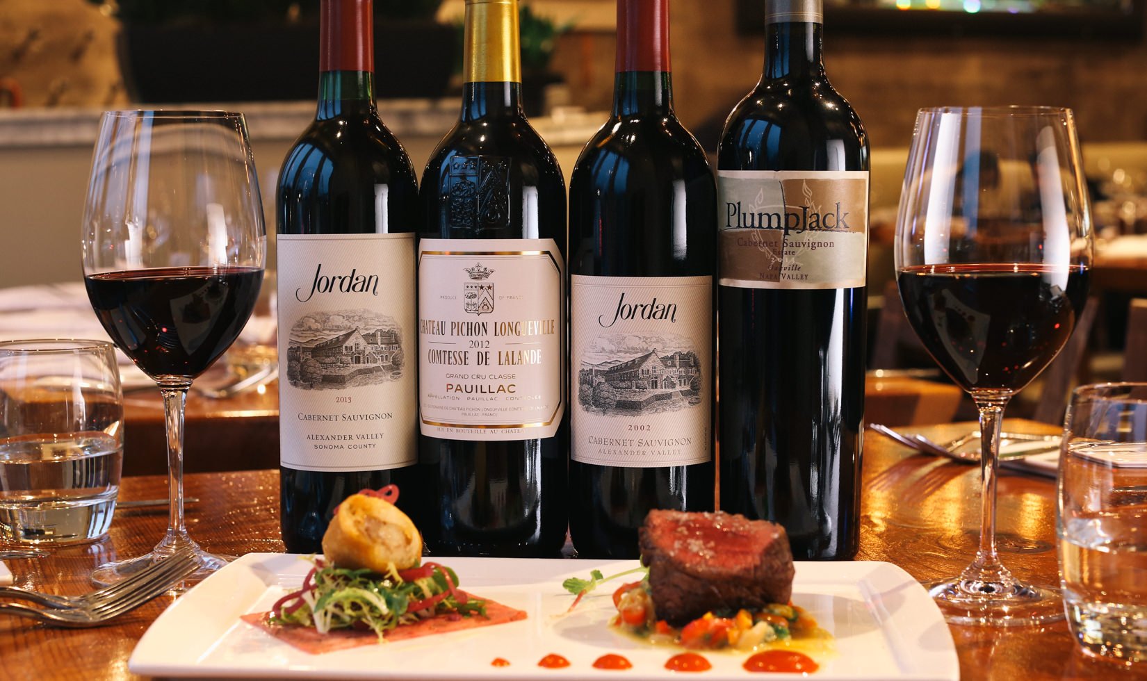 Wine Gift Sets, Best Steak Pairings