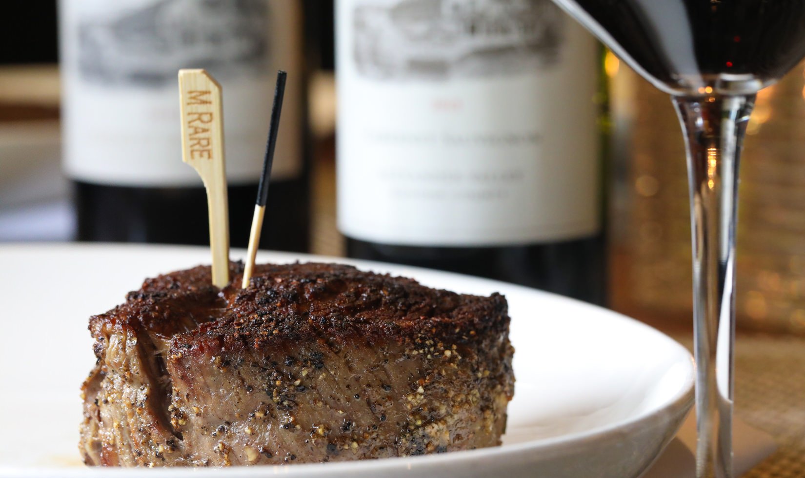 Wine Gift Sets, Best Steak Pairings