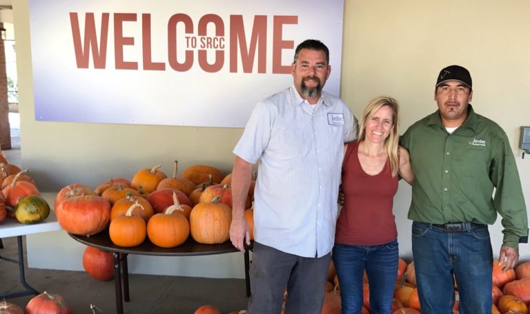 Pumpkin donations wildfire victims Santa Rosa