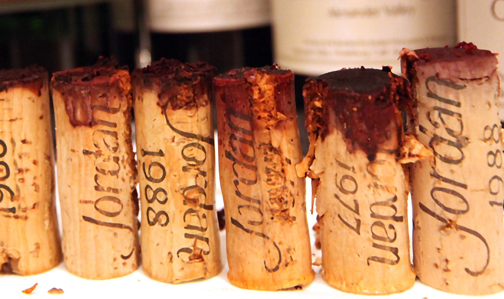 Corked Wine: History Of The Cork - SecondBottle Presents Corked Wine!