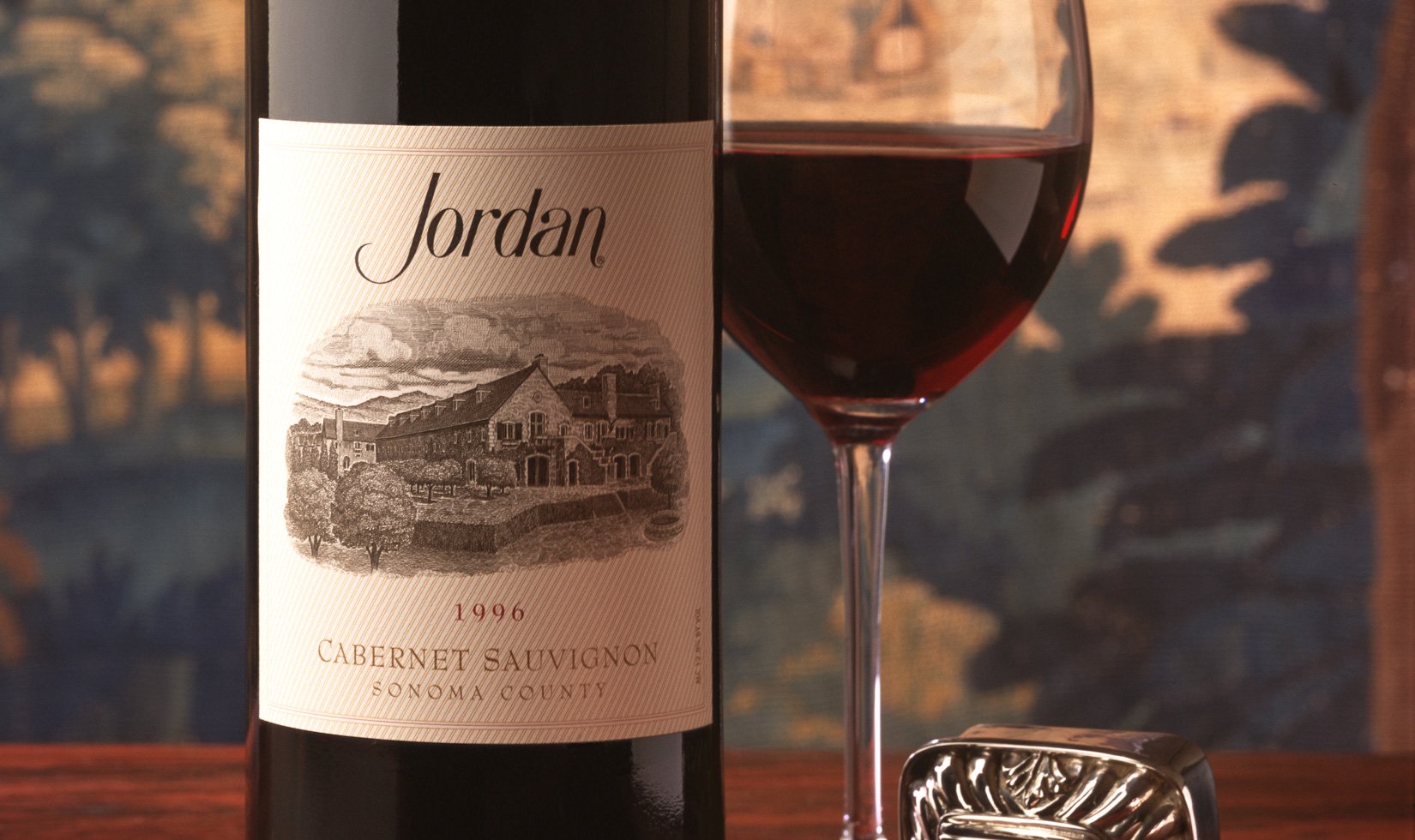 1996 Jordan Cabernet