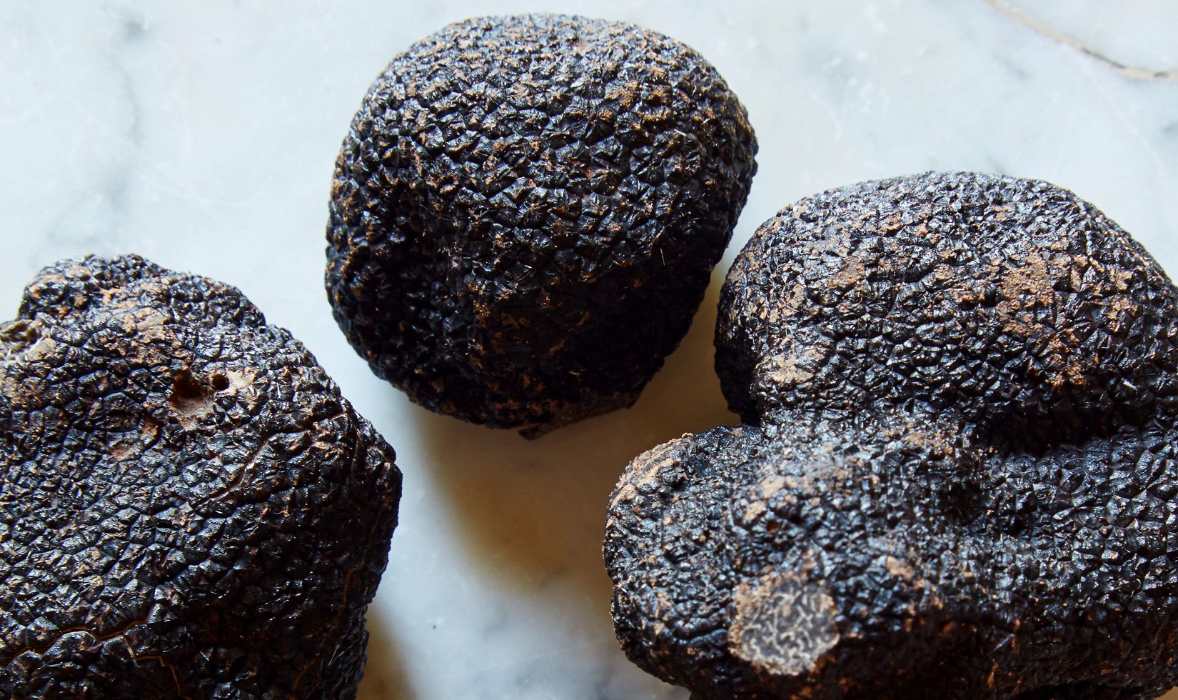 perigord truffles, French black truffles