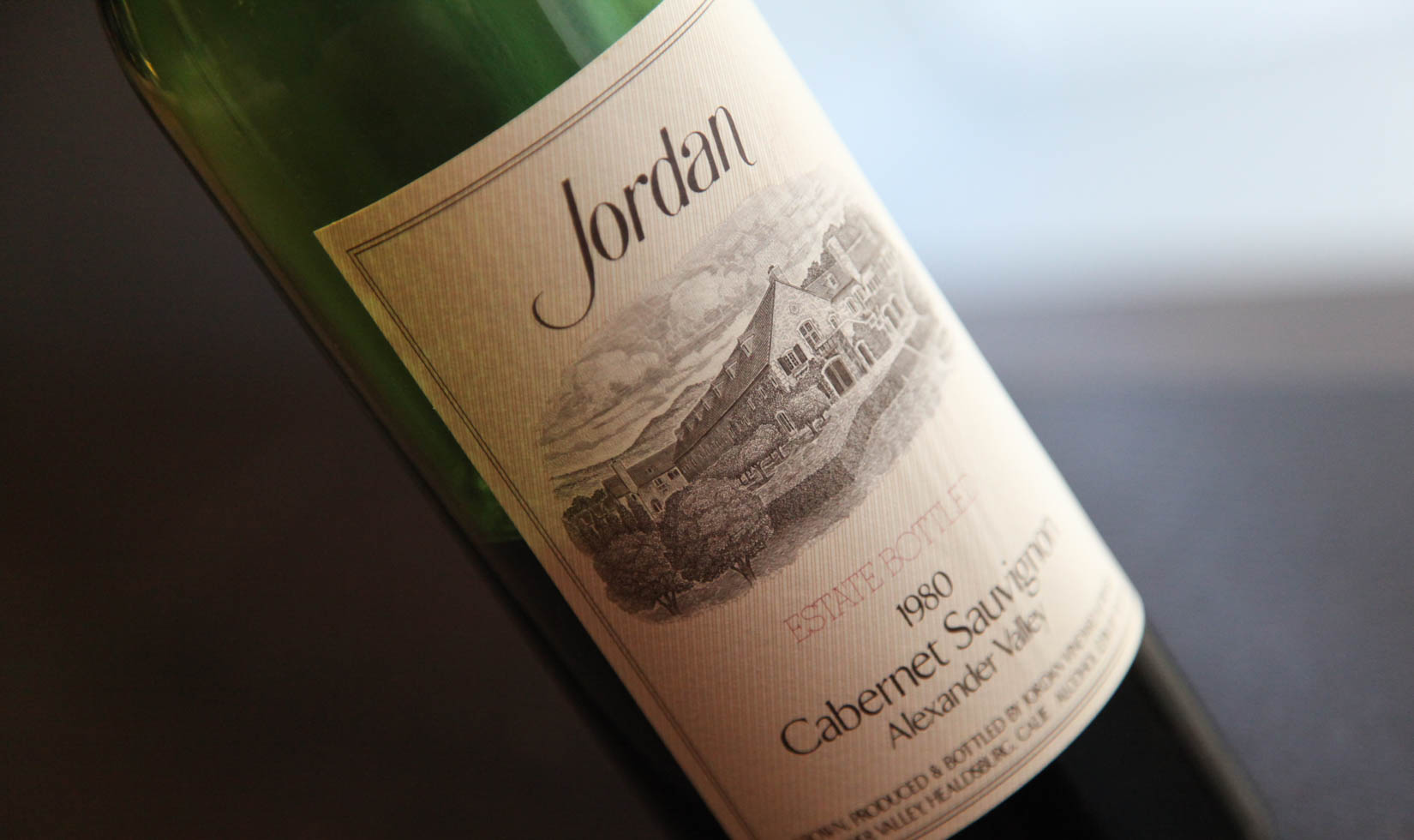 1980 jordan cabernet