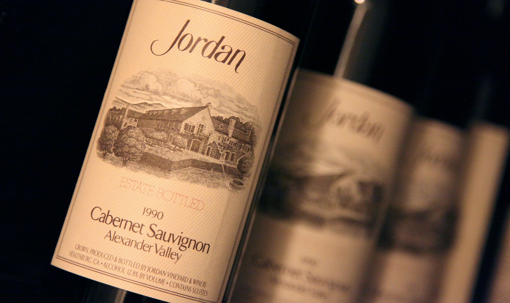 1990 jordan cabernet