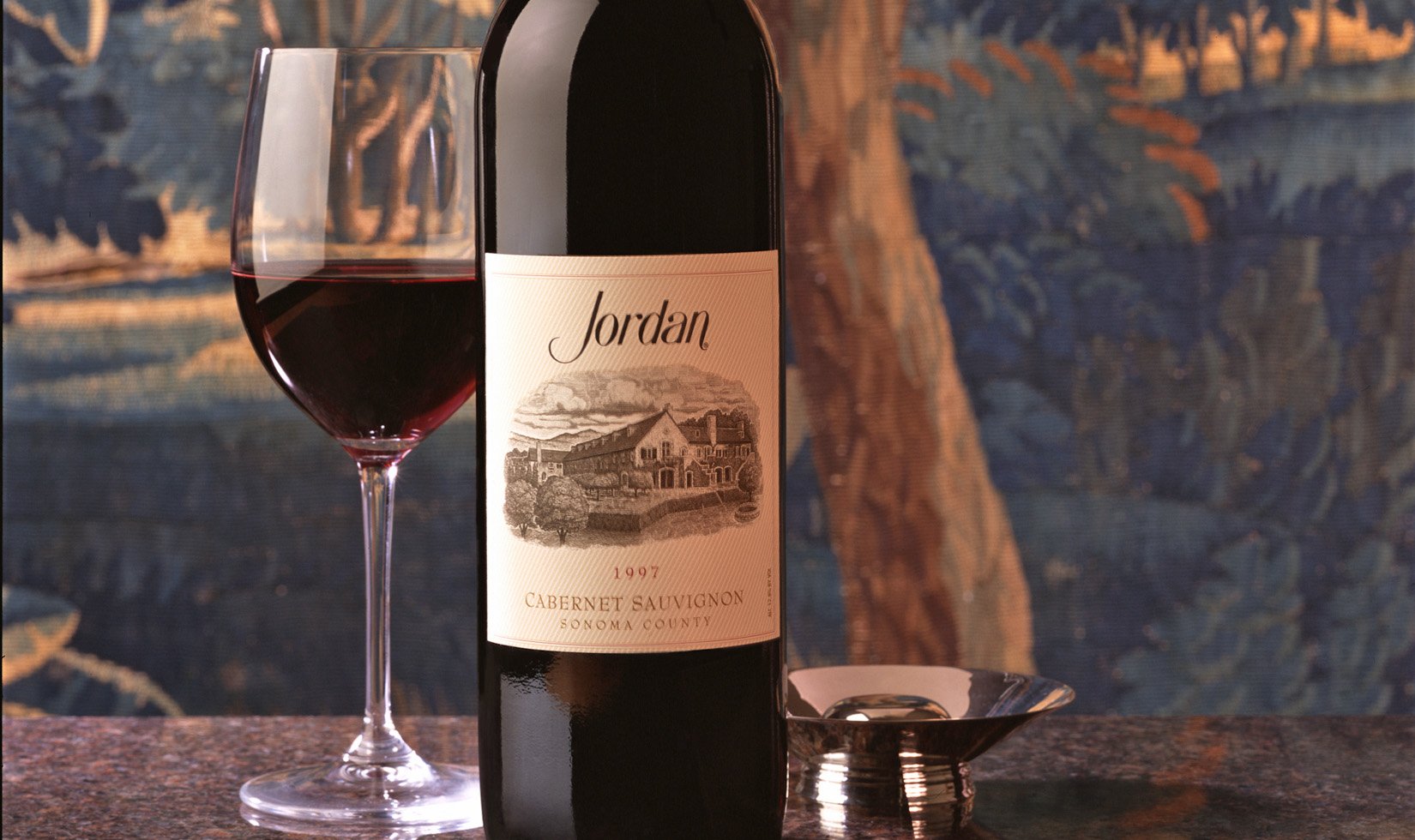 1997 jordan cabernet