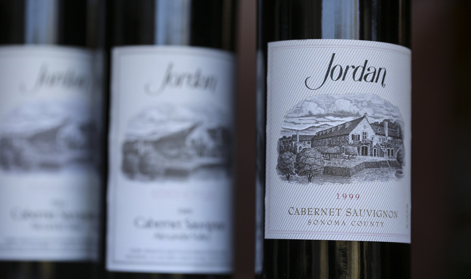 1999 jordan cabernet