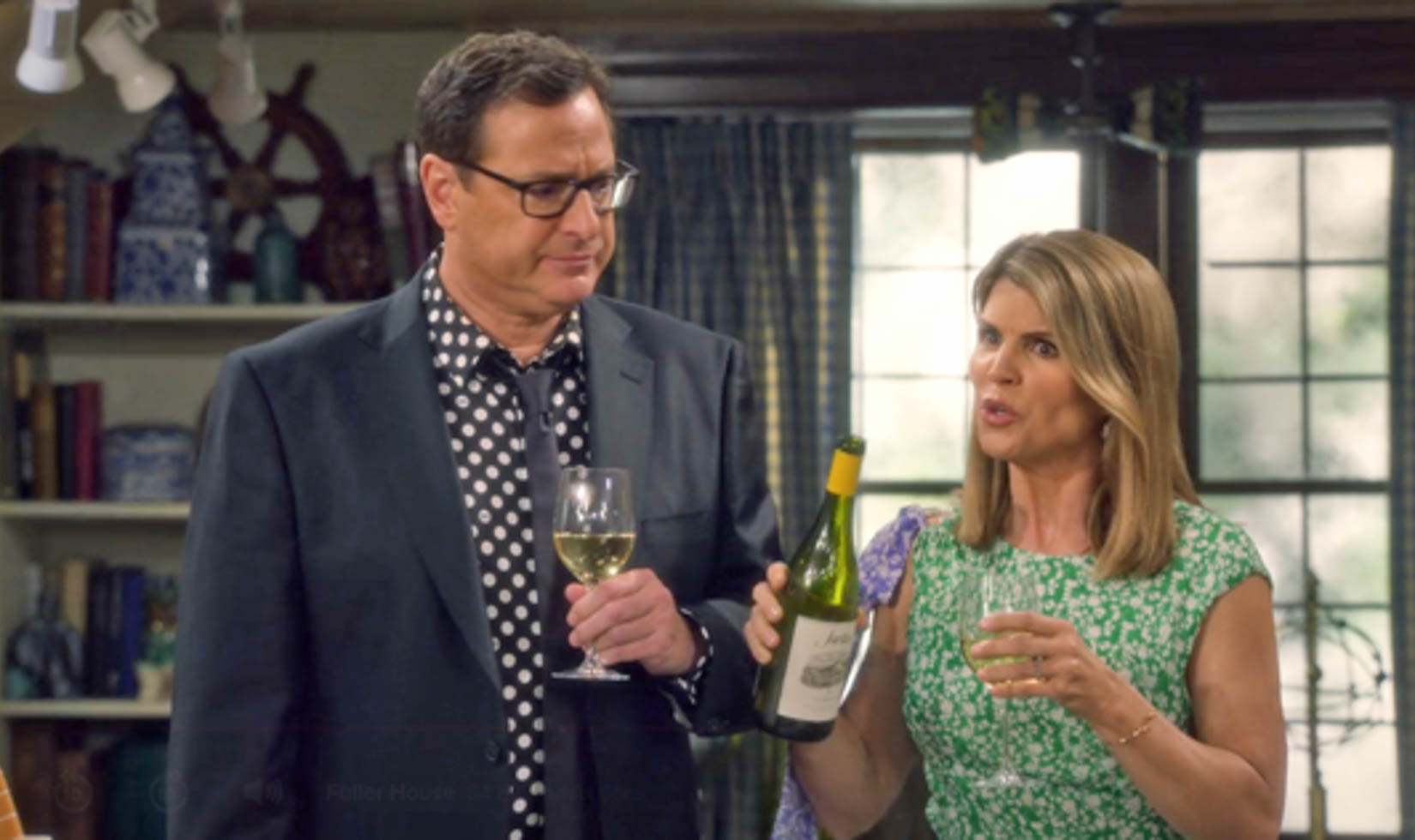 Jordan Winery Best Shows to Binge Fuller House Jordan Chardonnay