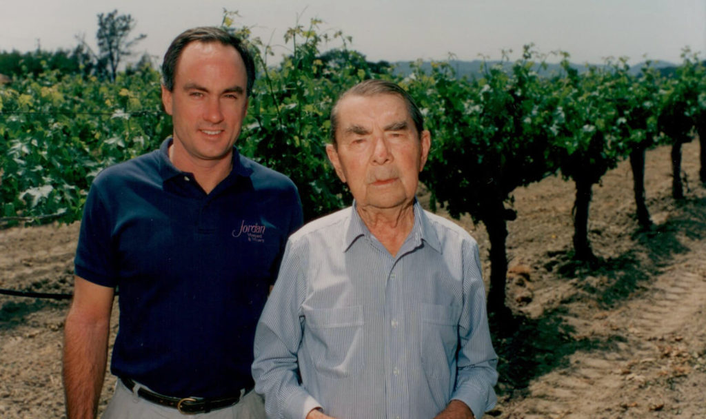 Jordan Winery History Key Chapters in our Wine Story