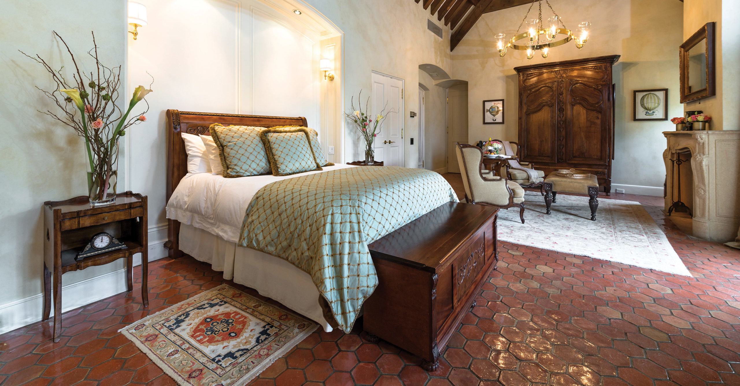 Overnight Winery Stays Chateau Guest Suites Jordan Estate Rewards