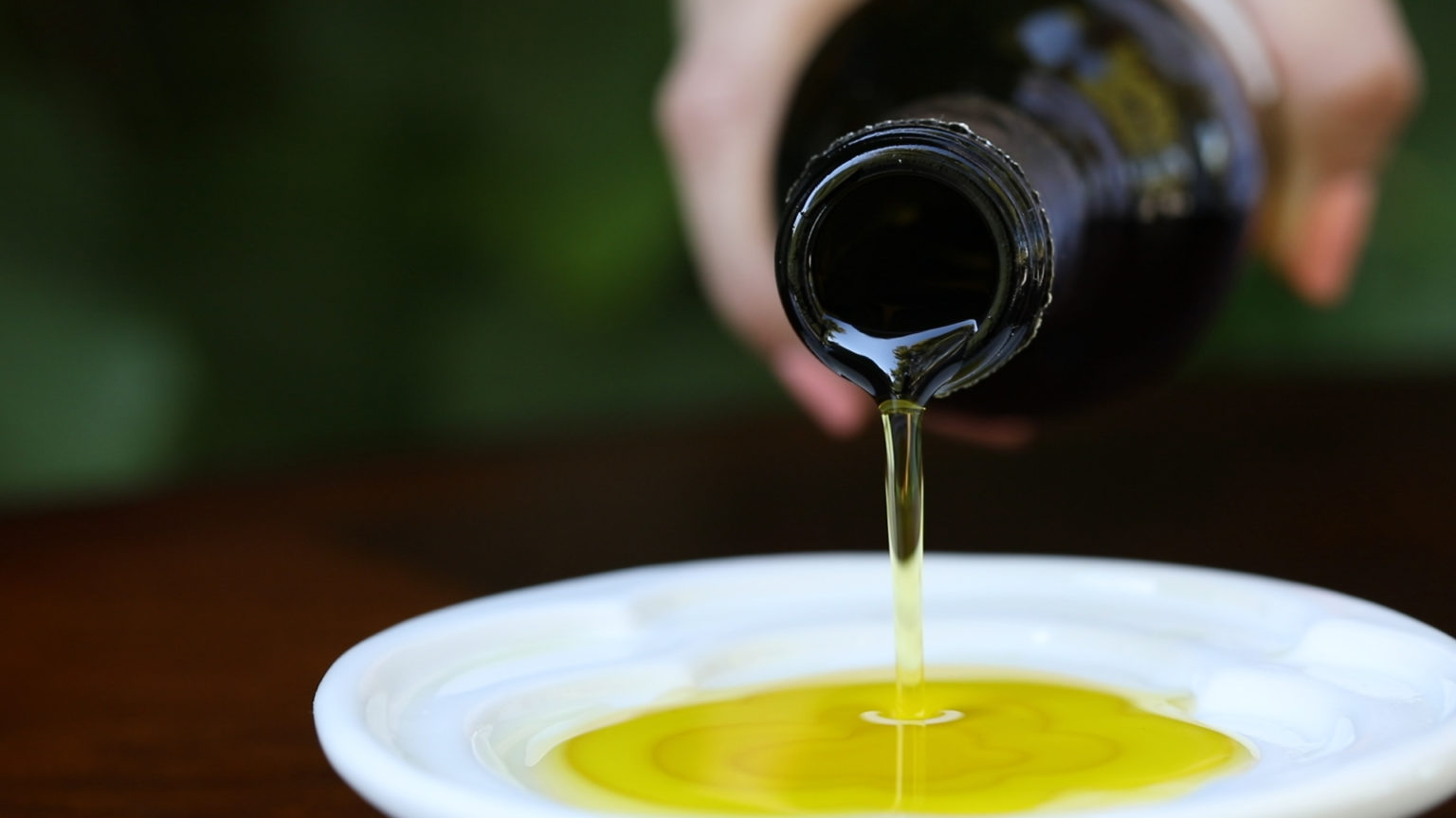 Olive Oil Production | Extra Virgin Olive Oil | Jordan Winery