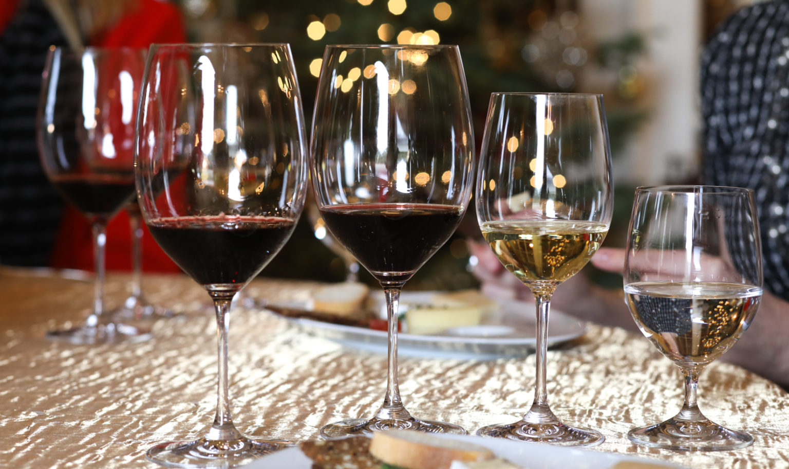 Christmas In Healdsburg Jordan Holiday Tour and Tasting