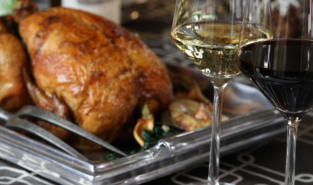 Cabernet Lovers’ Turkey Dry Brine