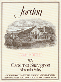1979 Cabernet Sauvignon