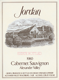 1980 Cabernet Sauvignon