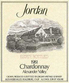 1981 Chardonnay