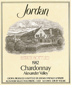 1982 Chardonnay