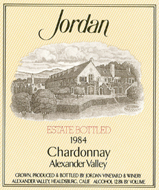 1984 Chardonnay