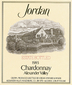 1985 Chardonnay