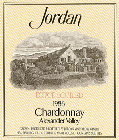 1986 Chardonnay