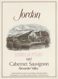 1987 Cabernet Sauvignon