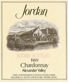 1989 Chardonnay