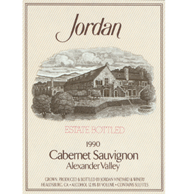 1990 Cabernet Sauvignon