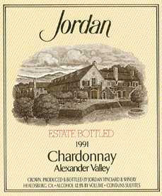 1991 Chardonnay