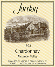 1992 Chardonnay