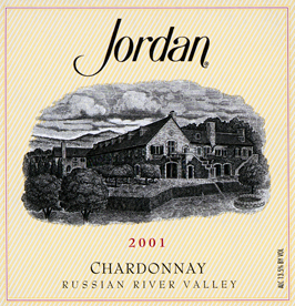 2001 Chardonnay