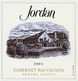 2001 Cabernet Sauvignon