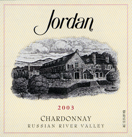 2003 Chardonnay
