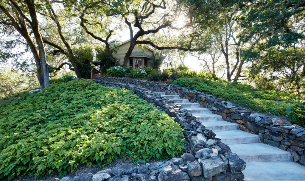 Wildwood Cottage at Jordan Estate