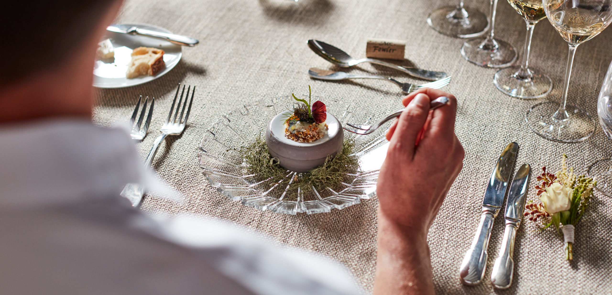 Private Winery Dinners in Sonoma Jordan Estate Rewards