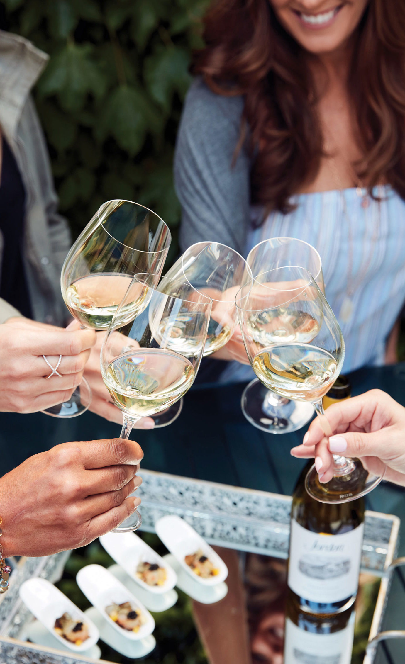 Visit Our Healdsburg Winery Sonoma County Jordan Winery