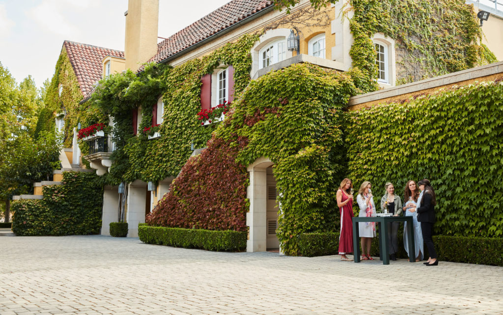 Jordan Winery Chateau