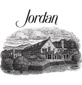 Jordan Logo with Engraving