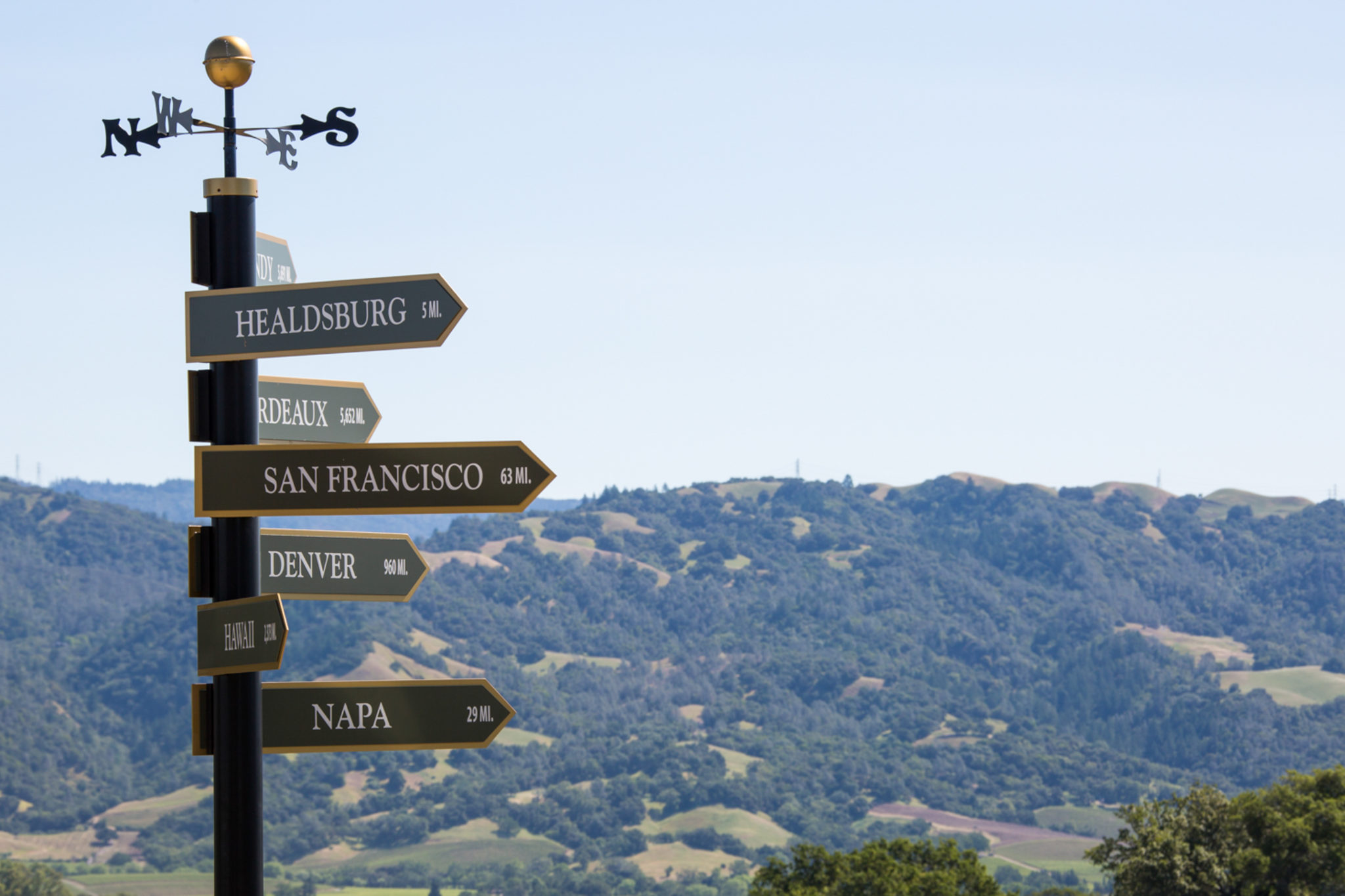 Earth Week Vineyard Hike Sonoma Hiking Trails Jordan Winery