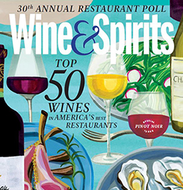 Wine & Spirits Restaurant Poll