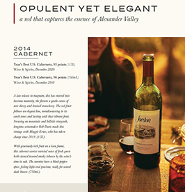 Opulent yet elegant